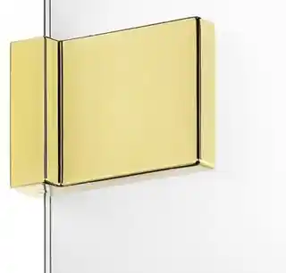 New Trendy Avexa Gold Shine kabina Walk-In 80x200 cm przejrzyste EXK-1709