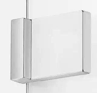 New Trendy Avexa kabina prostokątna 100x90x200 cm przejrzyste szkło EXK 1526