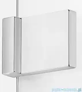 New Trendy Avexa kabina prysznicowa prostokątna 80x120x200 cm szkło przejrzyste EXK 1519