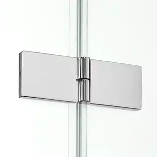 New Trendy kabina prysznicowa 100x100 lewa D-0115A D-0085B Renoma