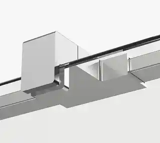 New Trendy Reflexa Plus kabina prysznicowa 110x80 prawa, szkło przejrzyste, EXK-1219