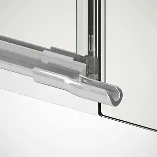 New Trendy Kabina prysznicowa 150x100 EXK-1235 prawa Reflexa