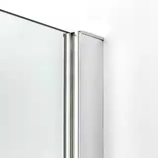 New Trendy Kabina prysznicowa kwadratowa 100x100 lewa EXK-1238/EXK-0007 Reflexa