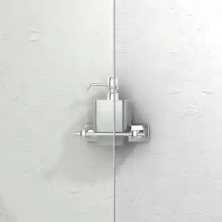 New Trendy Reflexa kabina prysznicowa kwadratowa 120x120 cm szkło przejrzyste EXK 1240 1244