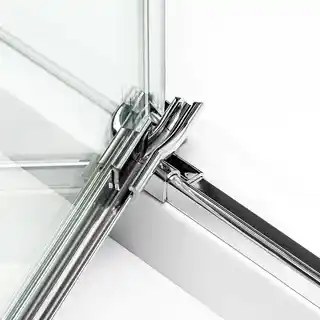 New Trendy Reflexa kabina prysznicowa kwadratowa 80x80 prawa szkło przejrzyste EXK 1241 EXK 0005