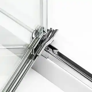 New Trendy Kabina prysznicowa prostokątna 120x100 EXK-1240/EXK-1243 Reflexa