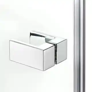 New Trendy Kabina prysznicowa prostokątna 120x100 EXK-1240/EXK-1243 Reflexa