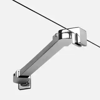 New Trendy Kabina prysznicowa prostokątna 120x70 K-0646 New Soleo