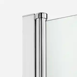 New Trendy New Soleo kabina prysznicowa prostokątna 90x70 cm szkło 6mm drzwi L/P wysokość 195 cm