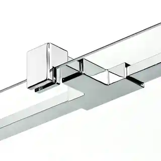 New Trendy Kabina prysznicowa przyścienna 80x100 prawa EXK 1250 Reflexa