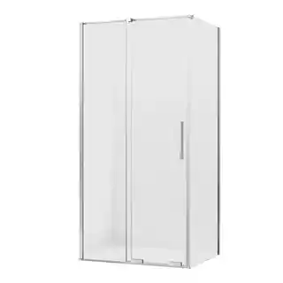 New Trendy Smart kabina prysznicowa narożna prostokątna 110x80 cm EXK 4025