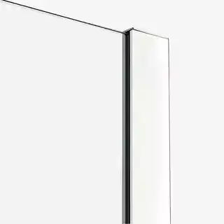 New Trendy Smart kabina prysznicowa prostokątna podwójne drzwi 80x90 cm szkło 8 mm wys 200 cm