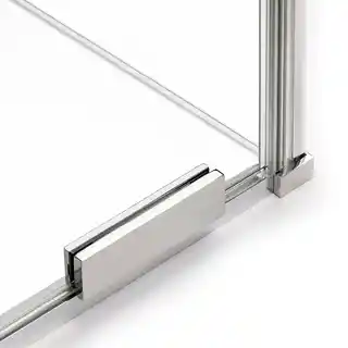 New Trendy Smart ruchoma ścianka prysznicowa walk in 120 cm EXK-6625