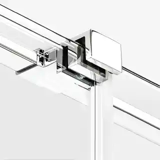 New Trendy Smart ruchoma ścianka prysznicowa walk in 80 cm szkło 8 mm wys 200 cm EXK 4085