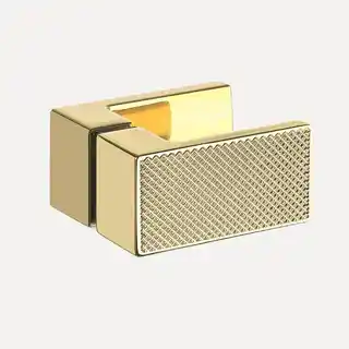New Trendy Złota kabina prysznicowa prawa 100x100 EXK-6795 Avexa Gold Shine XR