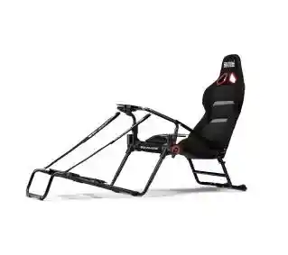 Next Level Racing NLR-S031 Kokpit Wyścigowy do 150kg Czarny Fotel wyścigowy