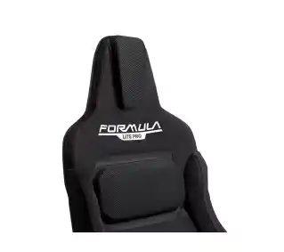Next Level Racing NLR-S038 Formula Lite Pro Wyścigowy do 130kg Czarny Fotel wyścigowy