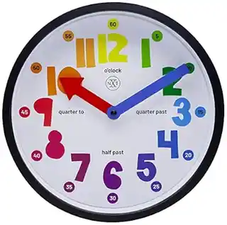 Nextime Zegar ścienny Sophia 7357, nowoczesny design, biały, kwadratowy, akryl, minimalistyczny, precyzyjny mechanizm, dekoracja wnętrz