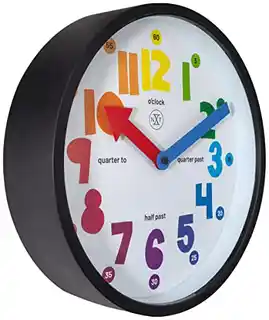 Nextime Zegar ścienny Sophia 7357, nowoczesny design, biały, kwadratowy, akryl, minimalistyczny, precyzyjny mechanizm, dekoracja wnętrz