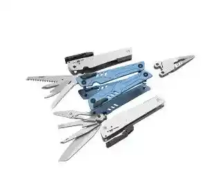 NexTool NE20045 plus Zestaw bitów 15el. Niebieski Multitool