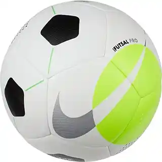 Nike Piłka halowa do futsalu FIFA Quality Pro DH1992 100 rozmiar 4 biała