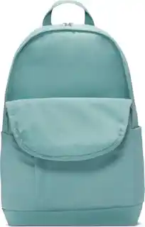 Nike plecak Element LBR DD0562 309, czarny, nylon, regulowane paski, logo Nike, pojemność 20 litrów