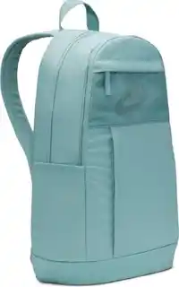Nike plecak Element LBR DD0562 309, czarny, nylon, regulowane paski, logo Nike, pojemność 20 litrów