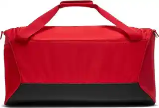 Nike torba sportowa na trening czerwona, pojemność 60l, model CU8090 657