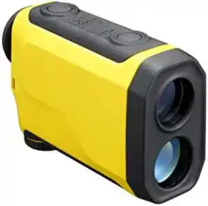 Nikon dalmierz Forestry Pro II, laserowy, z funkcją pomiaru odległości, zakres 0,2 500 m, wyświetlacz LCD, odporność na warunki atmosferyczne
