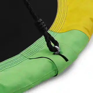 Nils Camp huśtawka nb5003 wielokolorowa, bocianie gniazdo, 90 cm