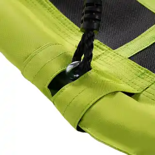 Nils Camp Huśtawka NB5044 Limonkowy