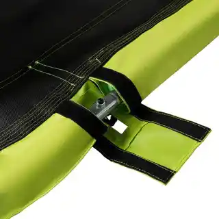 Nils Camp Huśtawka NB5044 Limonkowy