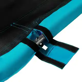 Nils Camp Huśtawka NB5044 Turkusowy