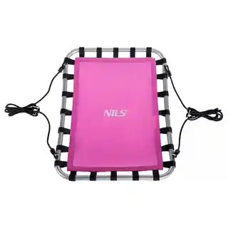 Nils Camp Huśtawka NB5045 Różowy