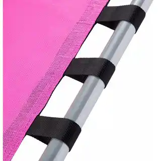 Nils Camp Huśtawka NB5045 Różowy