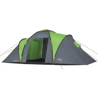 Nils Camp Namiot Highland IV NC6431 Zielono-szary