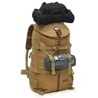 Nils Camp Plecak Maverick NC3903 Brązowy