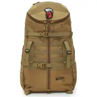 Nils Camp Plecak Maverick NC3903 Brązowy