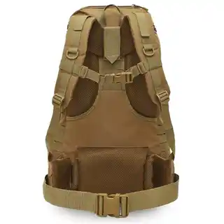 Nils Camp Plecak Maverick NC3903 Brązowy