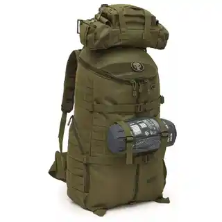 Nils Camp Plecak Maverick NC3903 Zielony