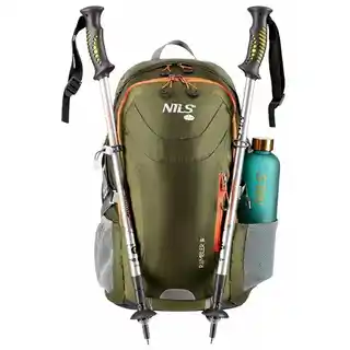 Nils Camp Plecak Rambler NC1917 Zielony