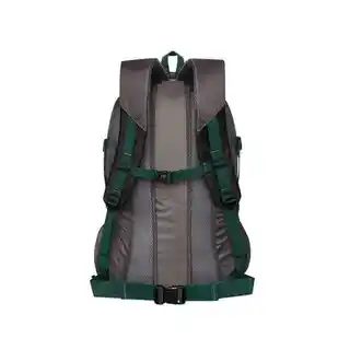Nils Camp plecak Range Nc1736 45L czarny, wodoodporny, lekki, regulowane szelki, komora główna, kieszeń przednia, system nośny