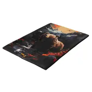 Nils Camp Śpiwór NC3601 3w1 Bear