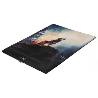 Nils Camp Śpiwór NC3601 3w1 Wolf