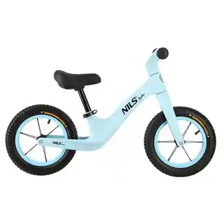 Nils Fun Rowerek biegowy RB100 Niebieski