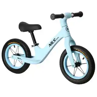 Nils Fun Rowerek biegowy RB100 Niebieski