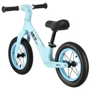 Nils Fun Rowerek biegowy RB100 Niebieski