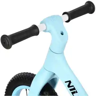 Nils Fun Rowerek biegowy RB100 Niebieski