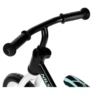 Nils Fun Rowerek biegowy RB134 Czarny