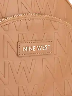 Nine West Plecak LX10046 Brązowy